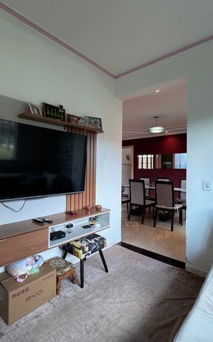 Casa à venda com 390m², 6 quartos e 7 vagas Casa à venda com 390m², 6 quartos e 7 vagasSala de TV Anexo 1