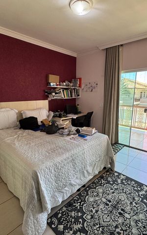 Casa à venda com 390m², 6 quartos e 7 vagas Casa à venda com 390m², 6 quartos e 7 vagasSuíte 1 Anexo 1