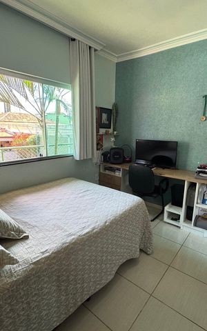 Casa à venda com 390m², 6 quartos e 7 vagas Casa à venda com 390m², 6 quartos e 7 vagasSuíte 3 Anexo 1