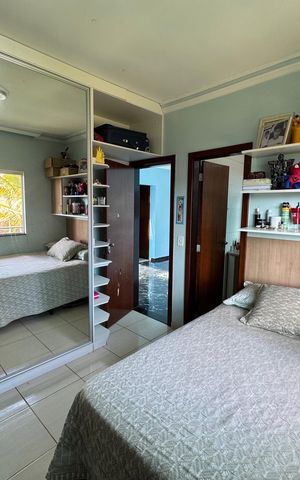 Casa à venda com 390m², 6 quartos e 7 vagas Casa à venda com 390m², 6 quartos e 7 vagasSuíte 3 Anexo 1