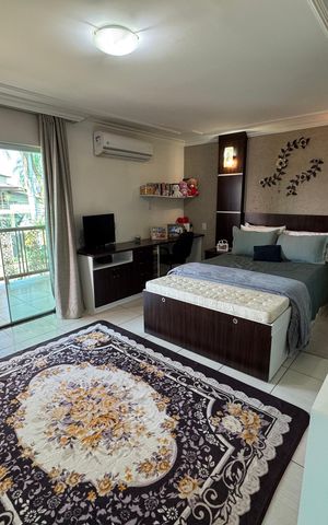 Casa à venda com 390m², 6 quartos e 7 vagas Casa à venda com 390m², 6 quartos e 7 vagasSuíte master Anexo 1