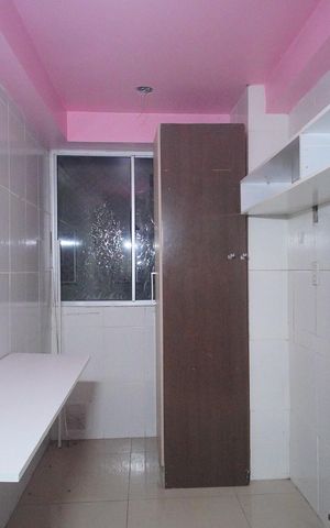 Apartamento para alugar com 110m², 2 quartos e 1 vagaCozinha 