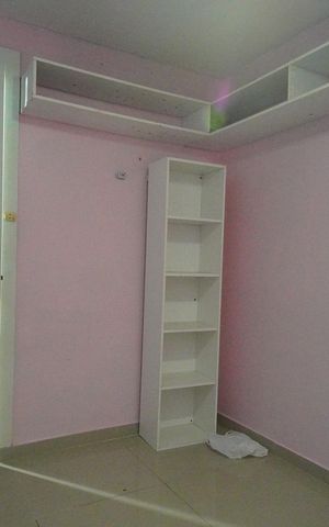 Apartamento para alugar com 110m², 2 quartos e 1 vagaQuarto 1
