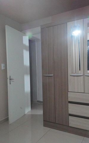 Apartamento para alugar com 110m², 2 quartos e 1 vagaQuarto 2