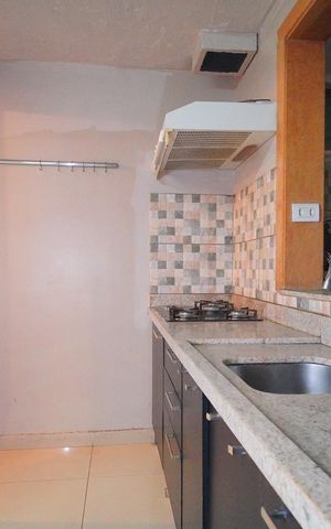 Apartamento para alugar com 110m², 2 quartos e 1 vagaCozinha 2