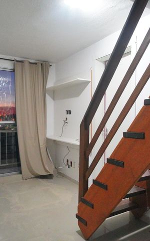 Apartamento para alugar com 110m², 2 quartos e 1 vagasala