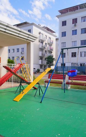 Apartamento para alugar com 110m², 2 quartos e 1 vagaÁrea comum - Playground