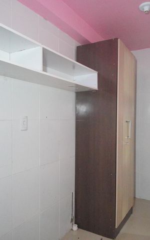 Apartamento para alugar com 110m², 2 quartos e 1 vagaCozinha 