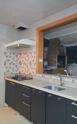 Apartamento para alugar com 110m², 2 quartos e 1 vagaCozinha 2