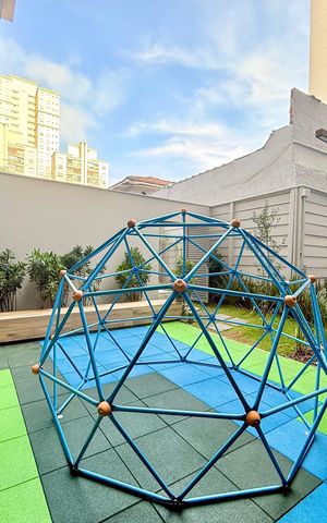Studio à venda com 28m², 1 quarto e sem vaga Studio à venda com 28m², 1 quarto e sem vagaPlayground