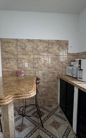 Casa para alugar com 130m², 2 quartos e 2 vagas Casa para alugar com 130m², 2 quartos e 2 vagasCozinha