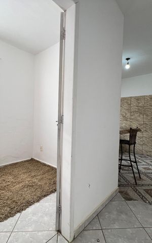 Casa para alugar com 130m², 2 quartos e 2 vagas Casa para alugar com 130m², 2 quartos e 2 vagasQuarto