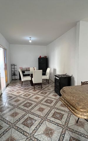 Casa para alugar com 130m², 2 quartos e 2 vagas Casa para alugar com 130m², 2 quartos e 2 vagasCozinha / Sala de Jantar