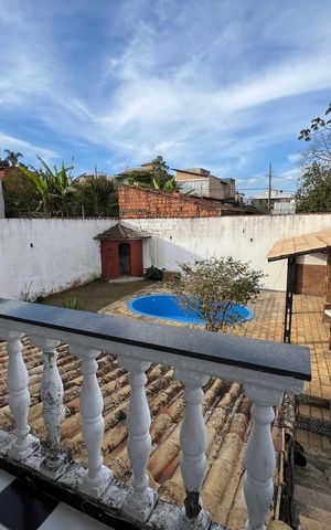 Casa para alugar com 280m², 2 quartos e 2 vagas Casa para alugar com 280m², 2 quartos e 2 vagasÁrea comum