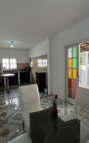 Casa para alugar com 360m², 4 quartos e 3 vagas Casa para alugar com 360m², 4 quartos e 3 vagasSala de Jantar / Cozinha
