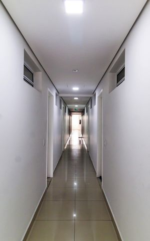 Apartamento para alugar com 30m², 1 quarto e sem vaga Apartamento para alugar com 30m², 1 quarto e sem vagaCorredor