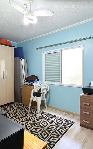 Casa à venda com 250m², 3 quartos e 2 vagas Casa à venda com 250m², 3 quartos e 2 vagasQuarto 2