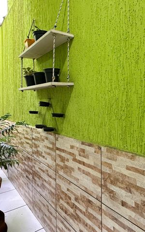 Casa à venda com 250m², 3 quartos e 2 vagas Casa à venda com 250m², 3 quartos e 2 vagasQuintal