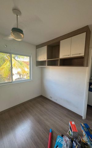 Casa de condomínio à venda com 103m², 3 quartos e 3 vagas Casa de condomínio à venda com 103m², 3 quartos e 3 vagasQuarto 3