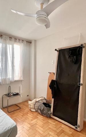 Apartamento para alugar com 80m², 2 quartos e 1 vaga Apartamento para alugar com 80m², 2 quartos e 1 vagaQuarto 2