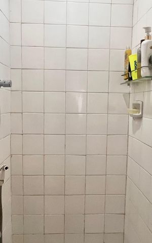 Apartamento para alugar com 80m², 2 quartos e 1 vaga Apartamento para alugar com 80m², 2 quartos e 1 vagaBanheiro de serviço