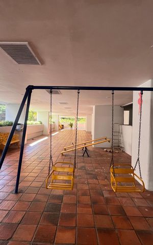 Apartamento para alugar com 80m², 2 quartos e 1 vaga Apartamento para alugar com 80m², 2 quartos e 1 vagaÁrea comum - Playground