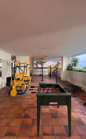 Apartamento para alugar com 80m², 2 quartos e 1 vaga Apartamento para alugar com 80m², 2 quartos e 1 vagaÁrea comum - Playground