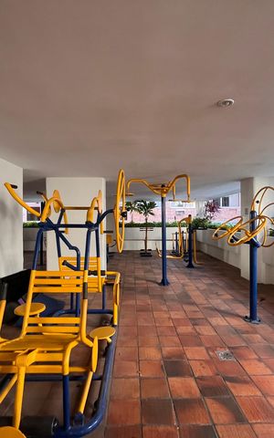 Apartamento para alugar com 80m², 2 quartos e 1 vaga Apartamento para alugar com 80m², 2 quartos e 1 vagaÁrea comum - Playground