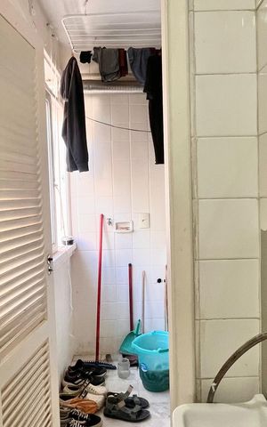 Apartamento para alugar com 80m², 2 quartos e 1 vaga Apartamento para alugar com 80m², 2 quartos e 1 vagaBanheiro de serviço