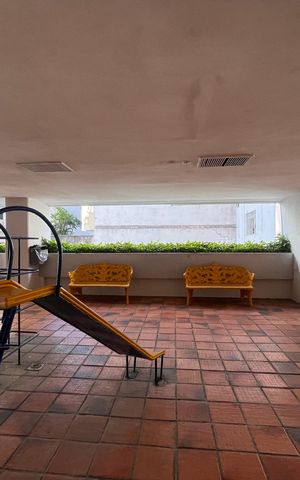Apartamento para alugar com 80m², 2 quartos e 1 vaga Apartamento para alugar com 80m², 2 quartos e 1 vagaÁrea comum - Playground
