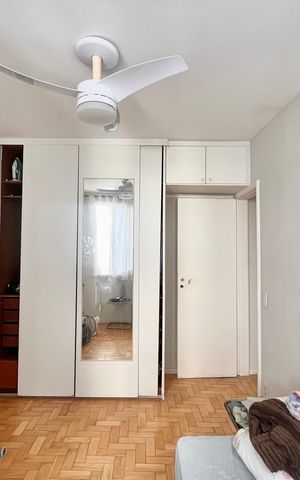 Apartamento para alugar com 80m², 2 quartos e 1 vaga Apartamento para alugar com 80m², 2 quartos e 1 vagaQuarto 2