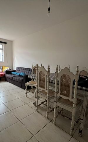 Apartamento para alugar com 81m², 2 quartos e 1 vaga Apartamento para alugar com 81m², 2 quartos e 1 vagaSala