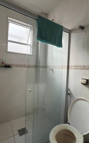 Apartamento para alugar com 81m², 2 quartos e 1 vaga Apartamento para alugar com 81m², 2 quartos e 1 vagaBanheiro