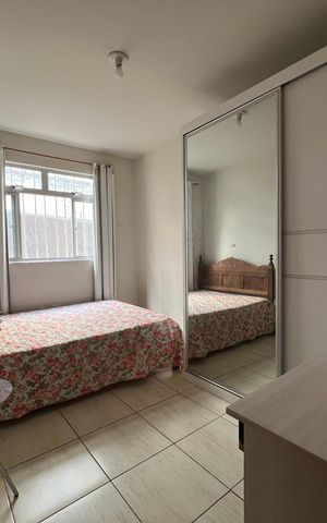 Apartamento para alugar com 81m², 2 quartos e 1 vaga Apartamento para alugar com 81m², 2 quartos e 1 vagaQuarto 1