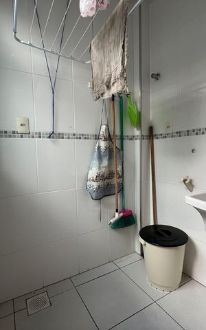 Apartamento para alugar com 81m², 2 quartos e 1 vaga Apartamento para alugar com 81m², 2 quartos e 1 vagaÁrea de Serviço