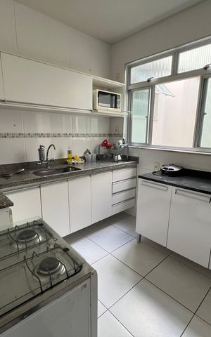 Apartamento para alugar com 81m², 2 quartos e 1 vaga Apartamento para alugar com 81m², 2 quartos e 1 vagaCozinha