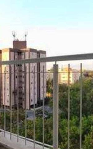 Apartamento para alugar com 47m², 2 quartos e 1 vaga Apartamento para alugar com 47m², 2 quartos e 1 vagaVaranda da Sala