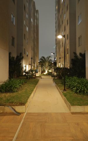Apartamento à venda com 35m², 2 quartos e sem vagaÁrea comum