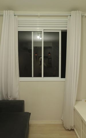 Apartamento à venda com 35m², 2 quartos e sem vagaSala