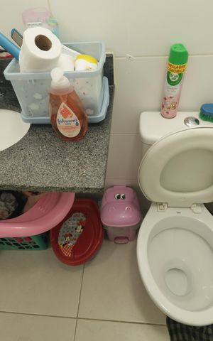 Apartamento à venda com 35m², 2 quartos e sem vagaBanheiro