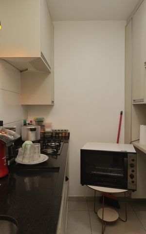 Apartamento à venda com 35m², 2 quartos e sem vagaCozinha
