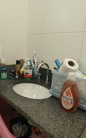 Apartamento à venda com 35m², 2 quartos e sem vagaBanheiro