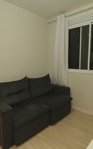 Apartamento à venda com 35m², 2 quartos e sem vagaSala