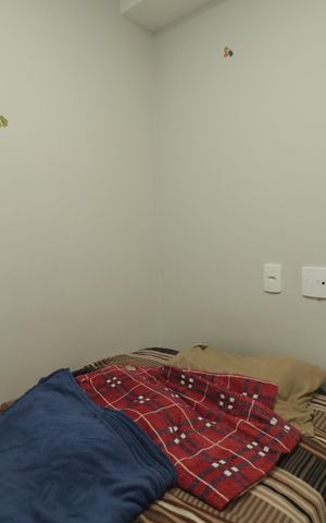 Apartamento à venda com 35m², 2 quartos e sem vagaQuarto 1