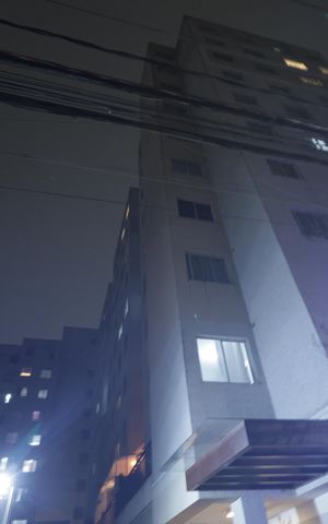 Apartamento à venda com 35m², 2 quartos e sem vagaFachada