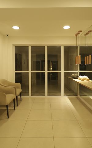 Apartamento à venda com 35m², 2 quartos e sem vagaHall de entrada