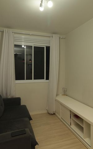 Apartamento à venda com 35m², 2 quartos e sem vagaSala