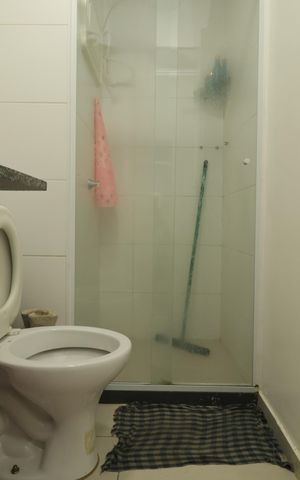Apartamento à venda com 35m², 2 quartos e sem vagaBanheiro
