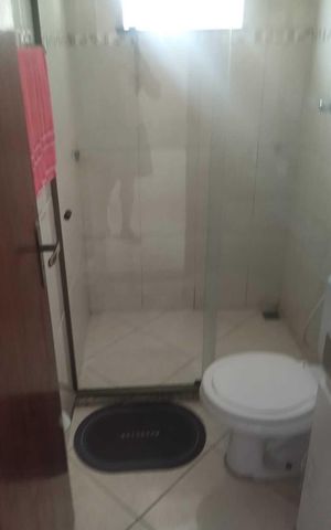 Casa para alugar com 200m², 4 quartos e 5 vagas Casa para alugar com 200m², 4 quartos e 5 vagasBanheiro social 2