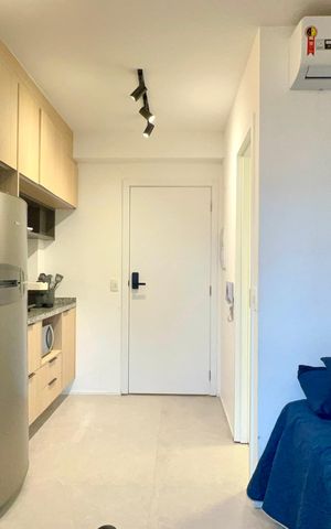 Studio à venda com 21m², 1 quarto e sem vaga Studio à venda com 21m², 1 quarto e sem vagaStudio
